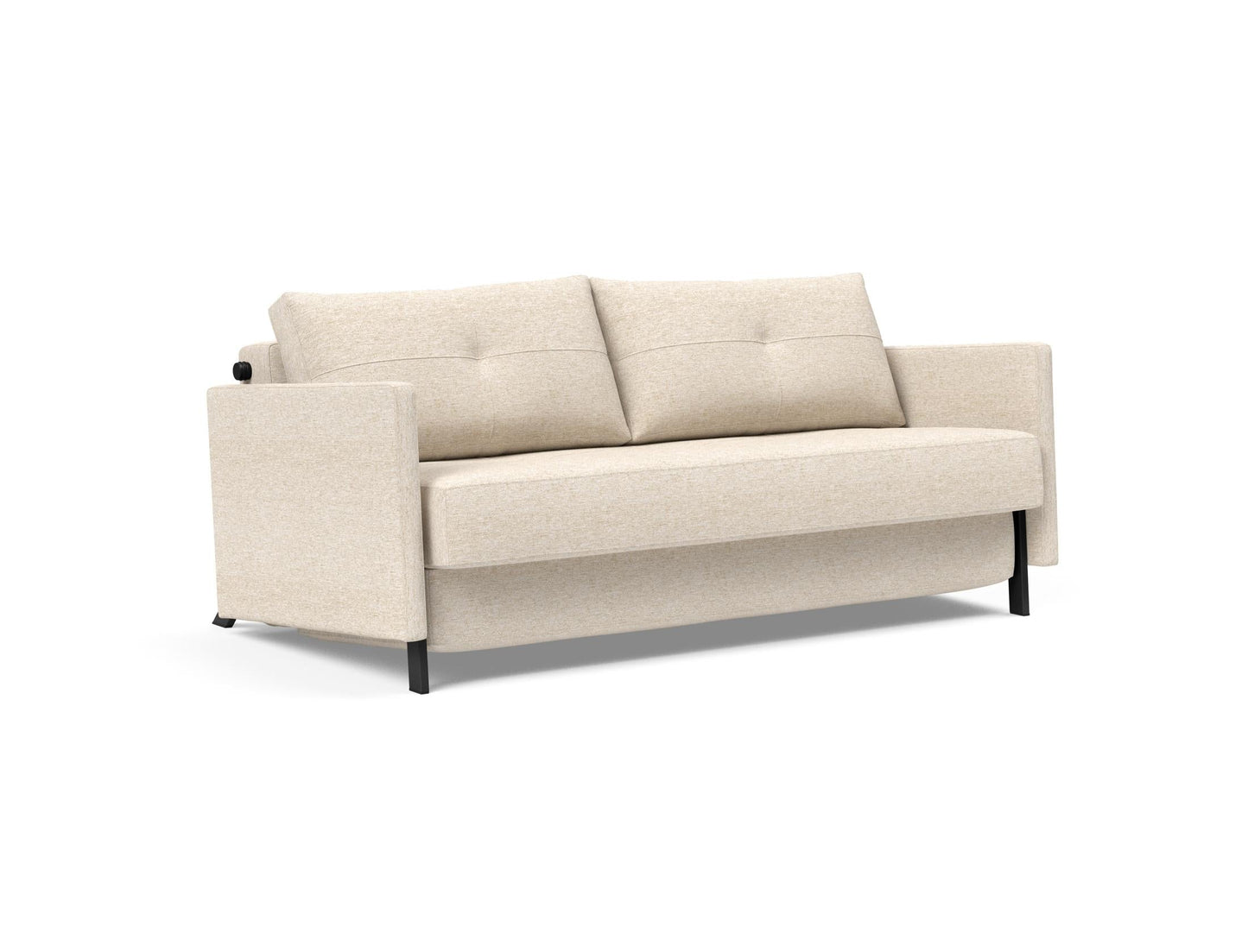Cubed 160 Fabric Arms