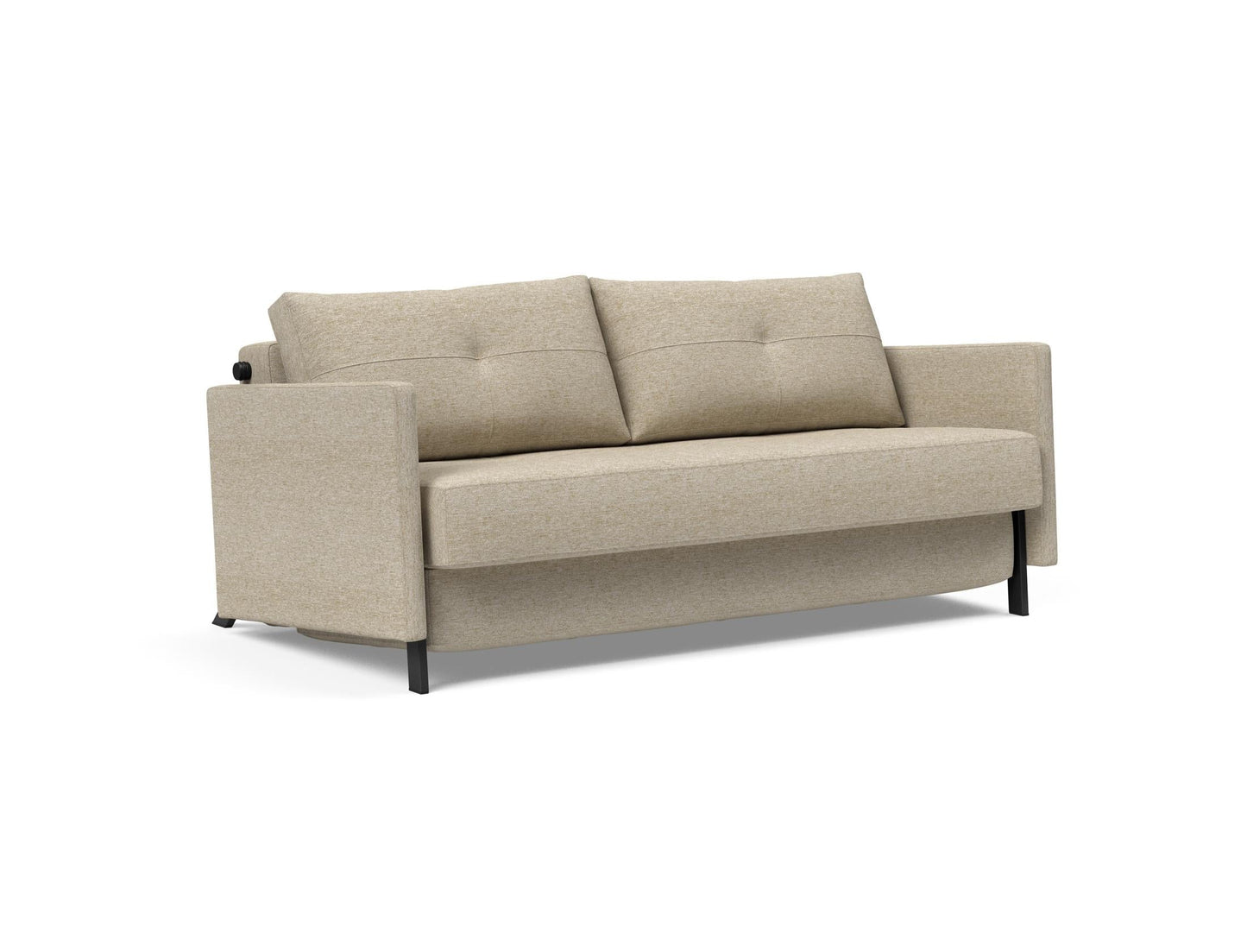 Cubed 160 Fabric Arms