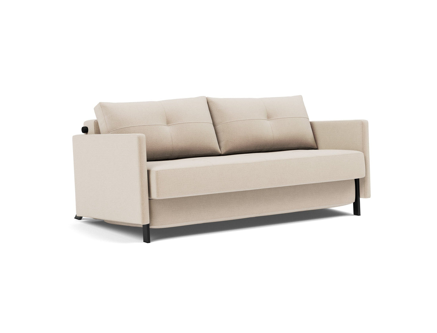 Cubed 160 Fabric Arms