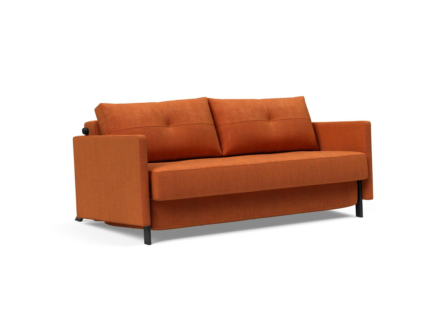 Cubed 160 Fabric Arms