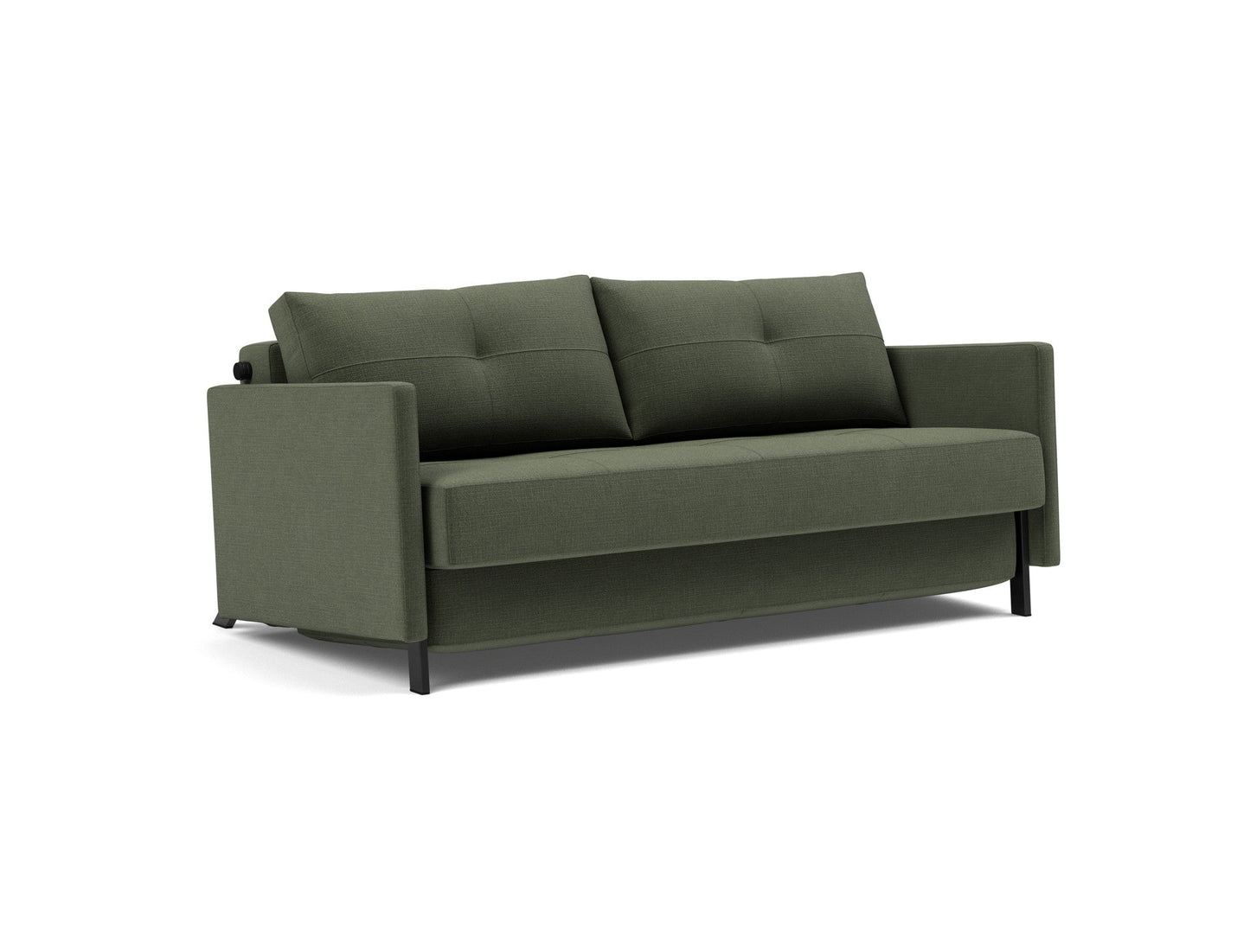 Cubed 160 Fabric Arms