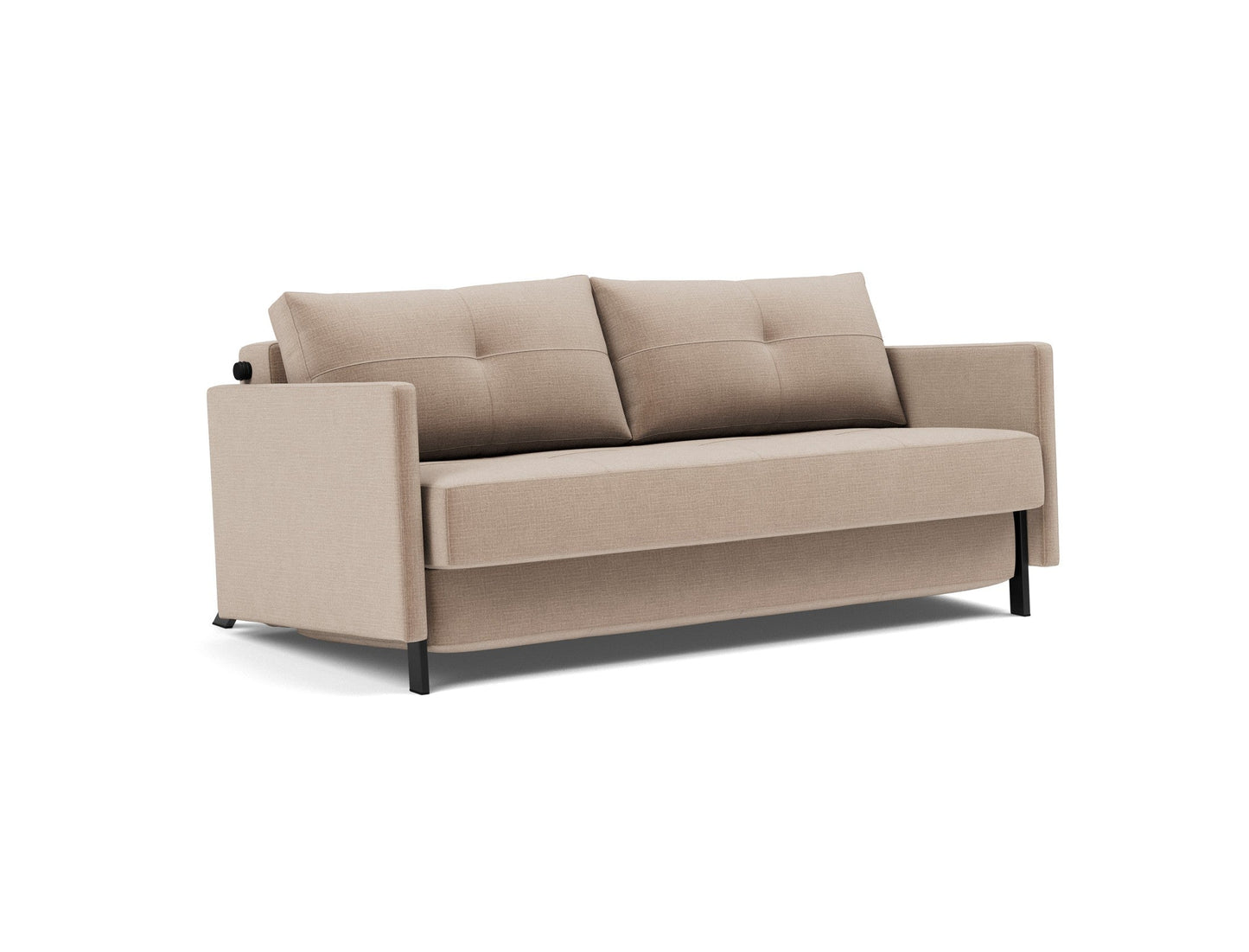 Cubed 160 Fabric Arms