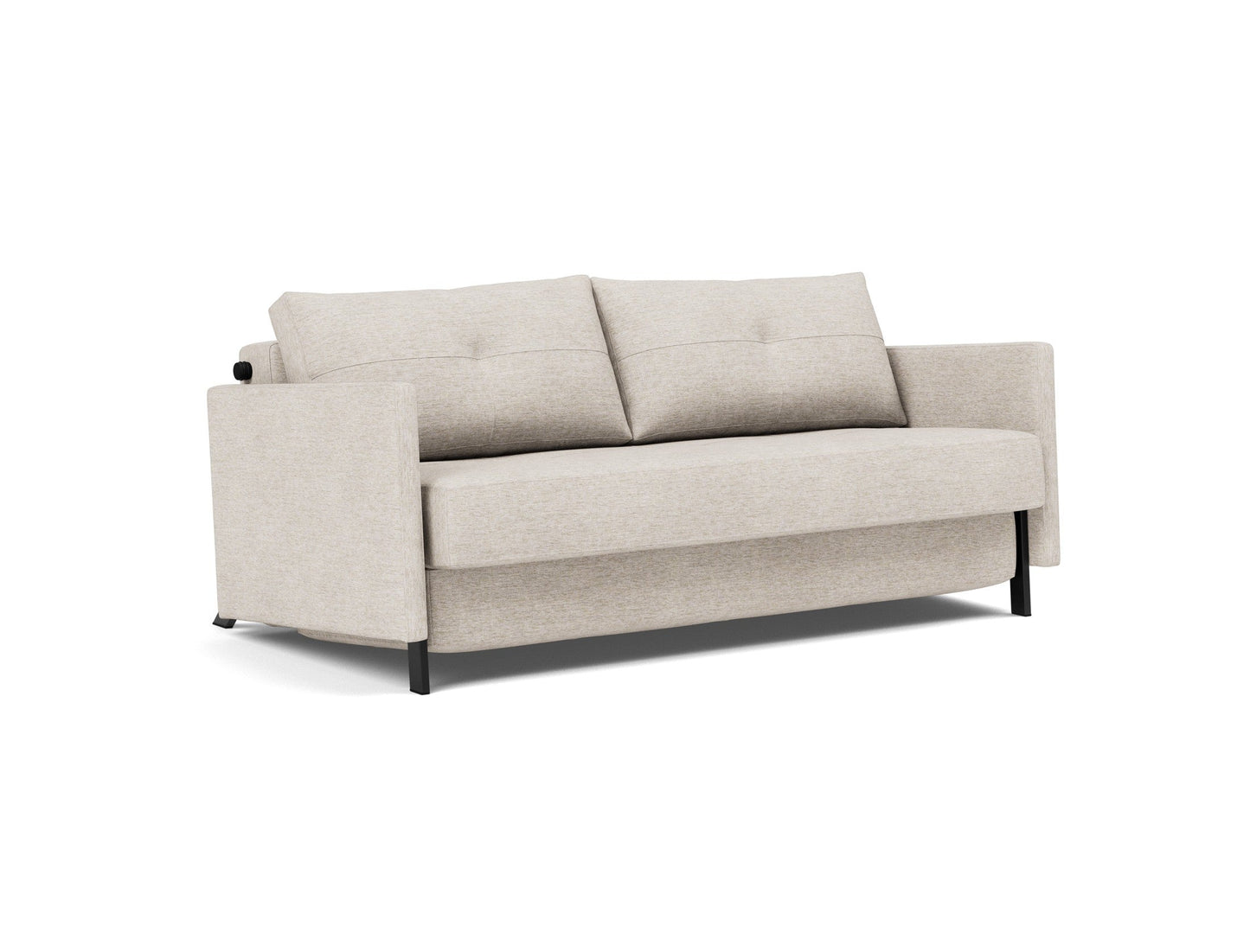 Cubed 160 Fabric Arms