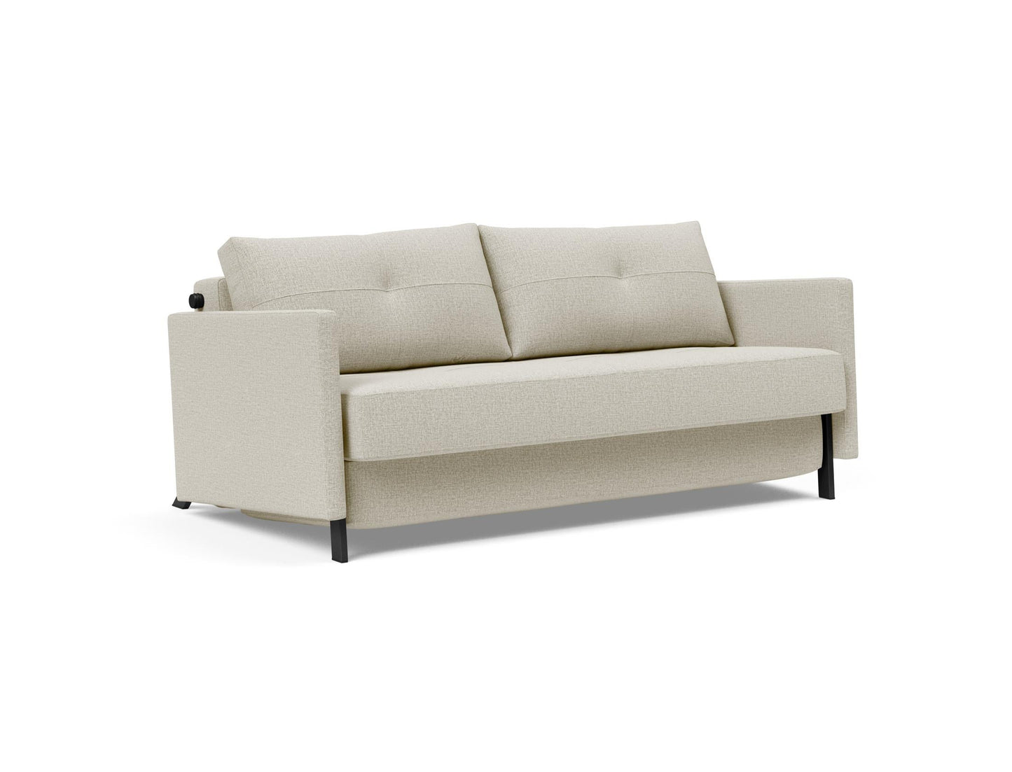 Cubed 160 Fabric Arms