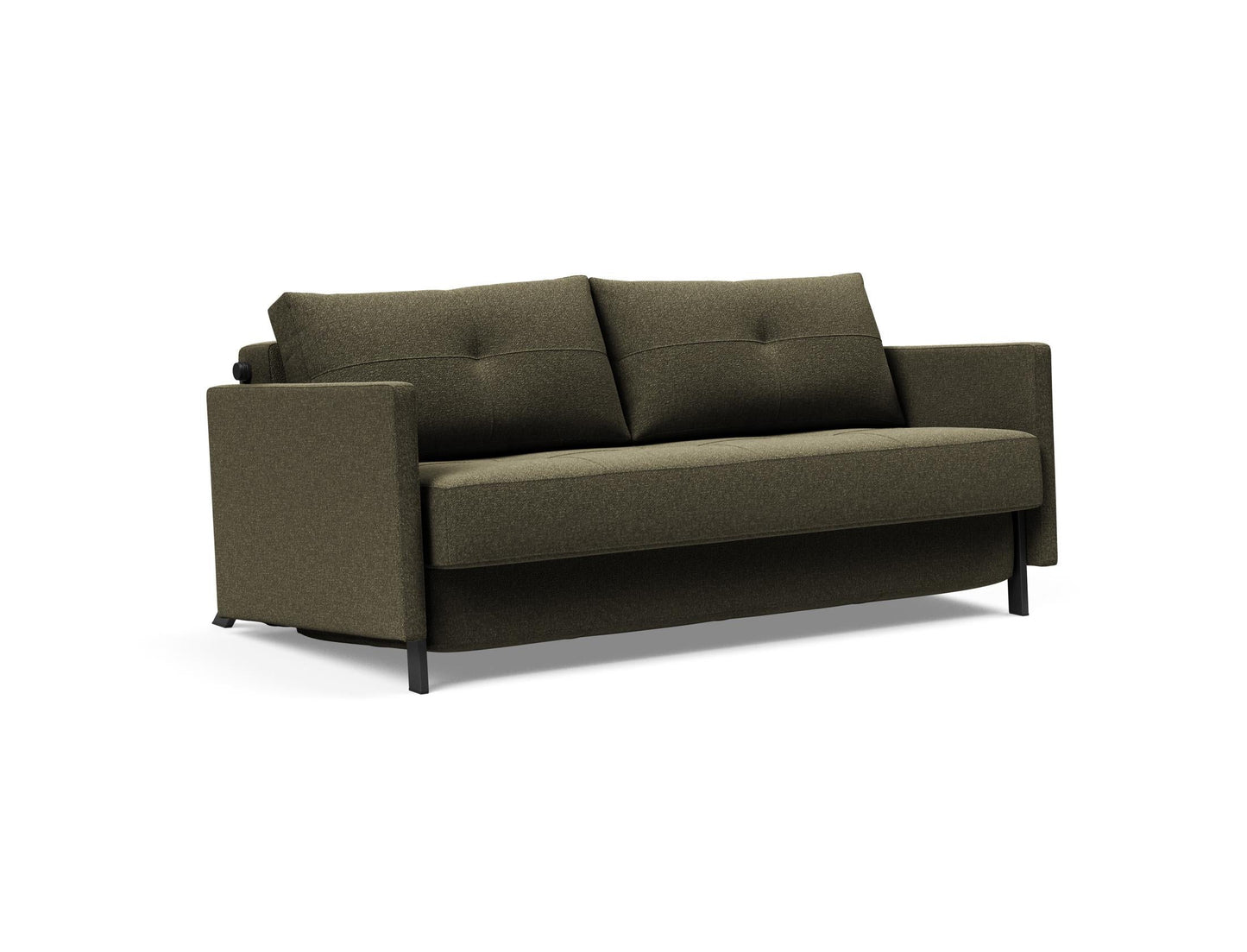 Cubed 160 Fabric Arms