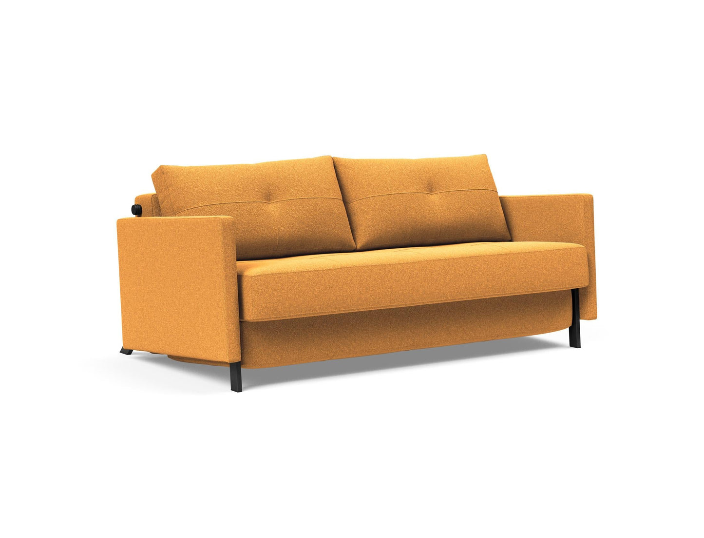 Cubed 160 Fabric Arms