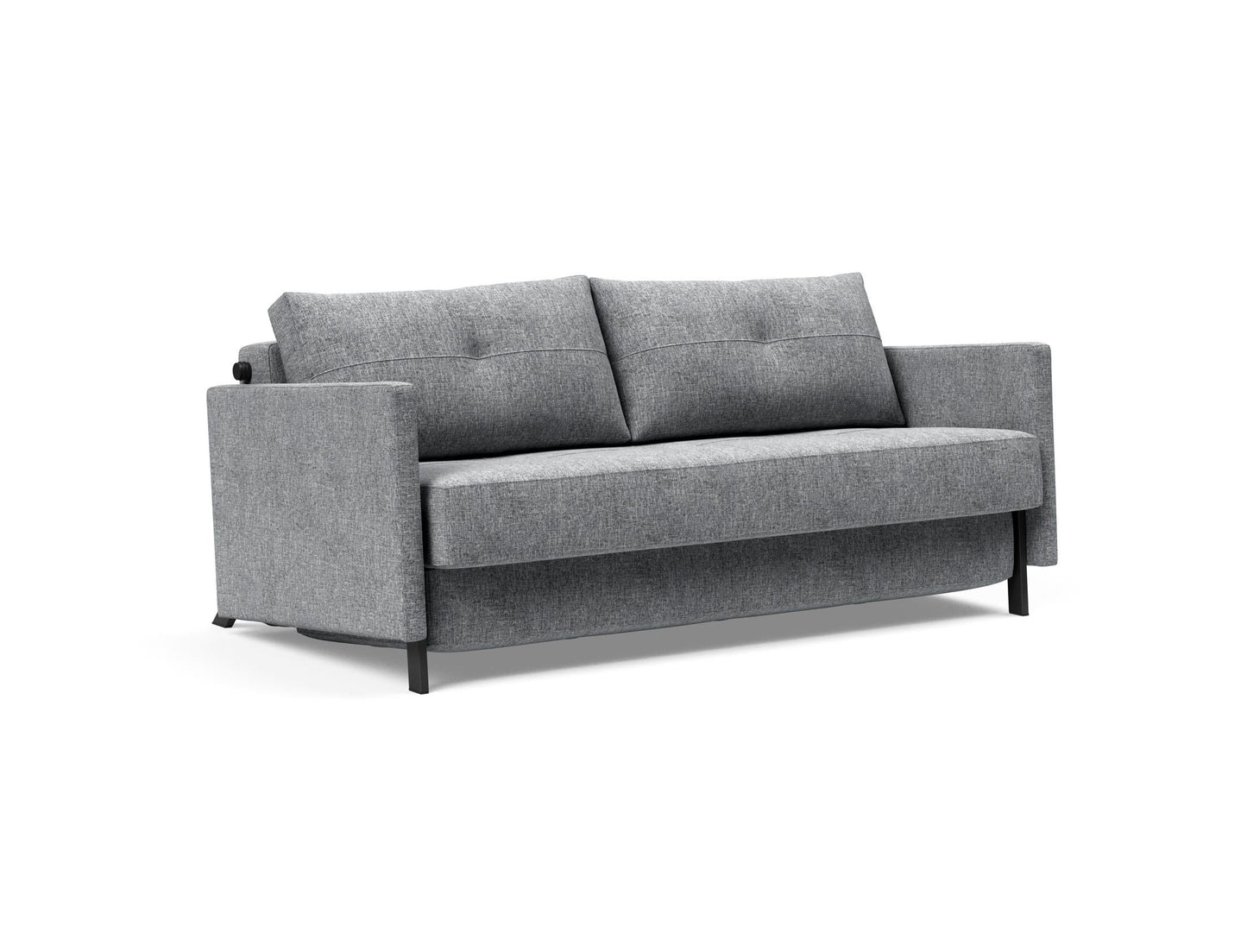 Cubed 160 Fabric Arms