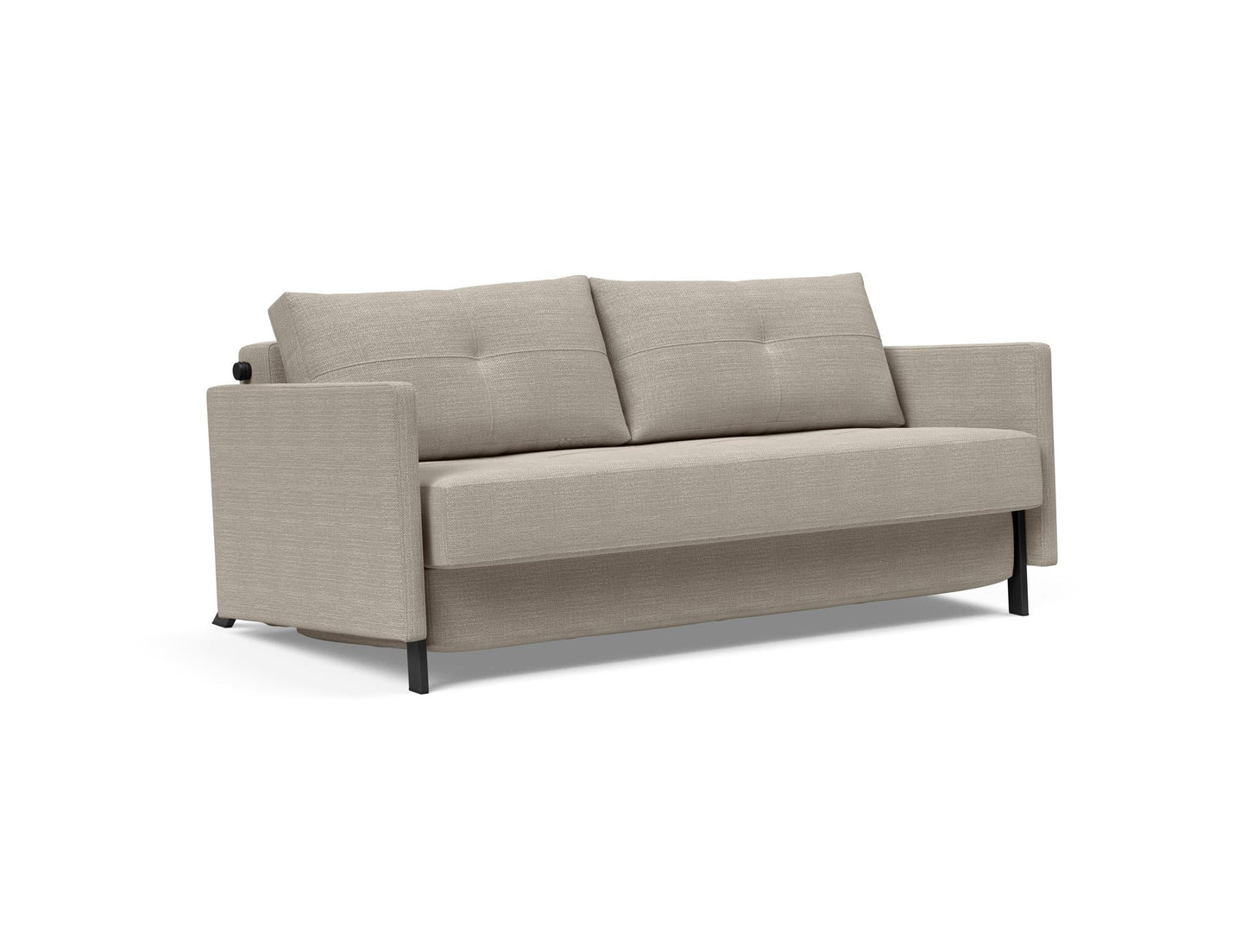 Cubed 160 Fabric Arms