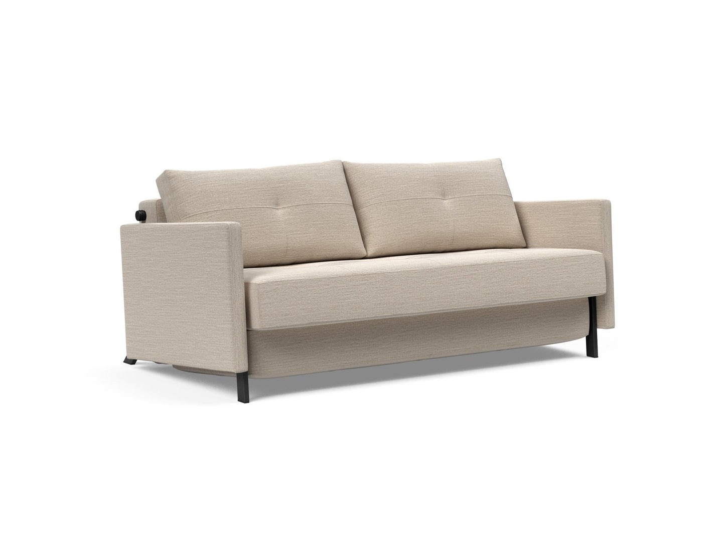 Cubed 160 Fabric Arms