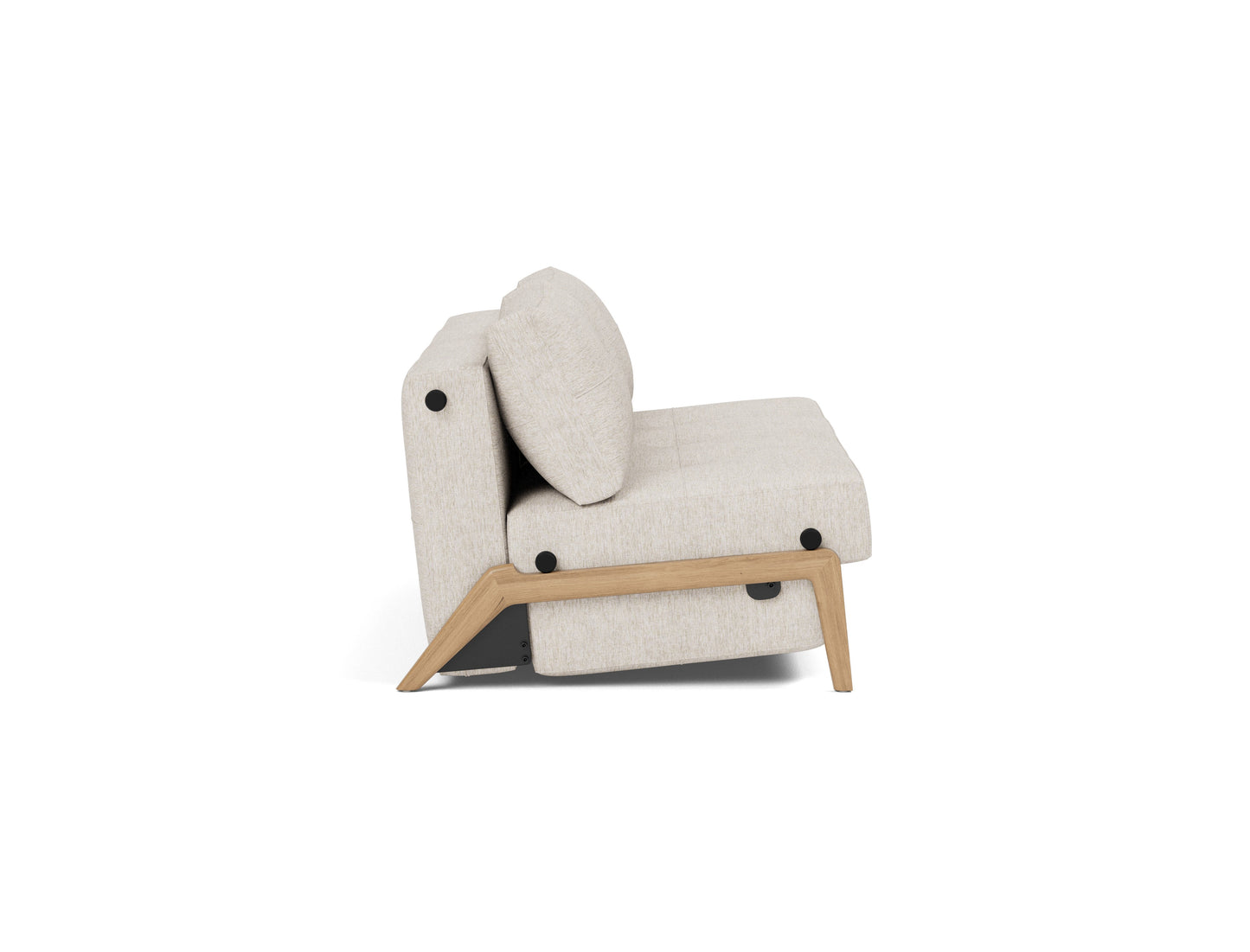 Cubed 160 Wood