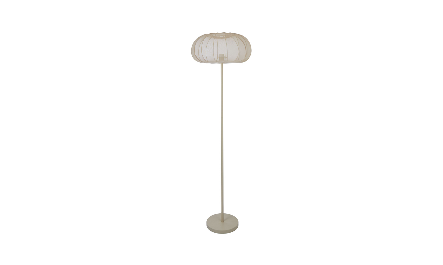 Pintone Mesh Floor Lamp image 0