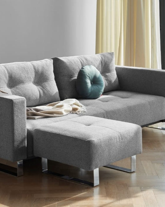 Cassius Deluxe Ottoman