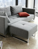 Cassius Deluxe Ottoman