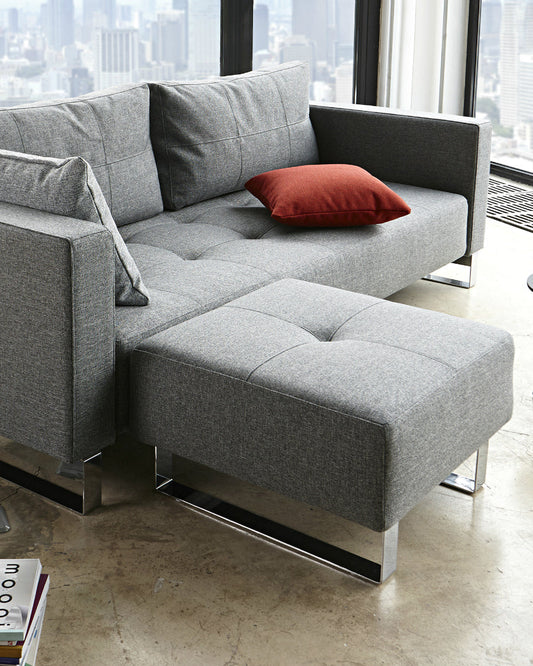 Cassius Deluxe Ottoman
