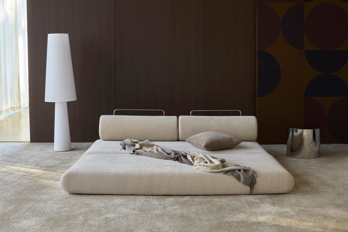Circlus Round Cushions