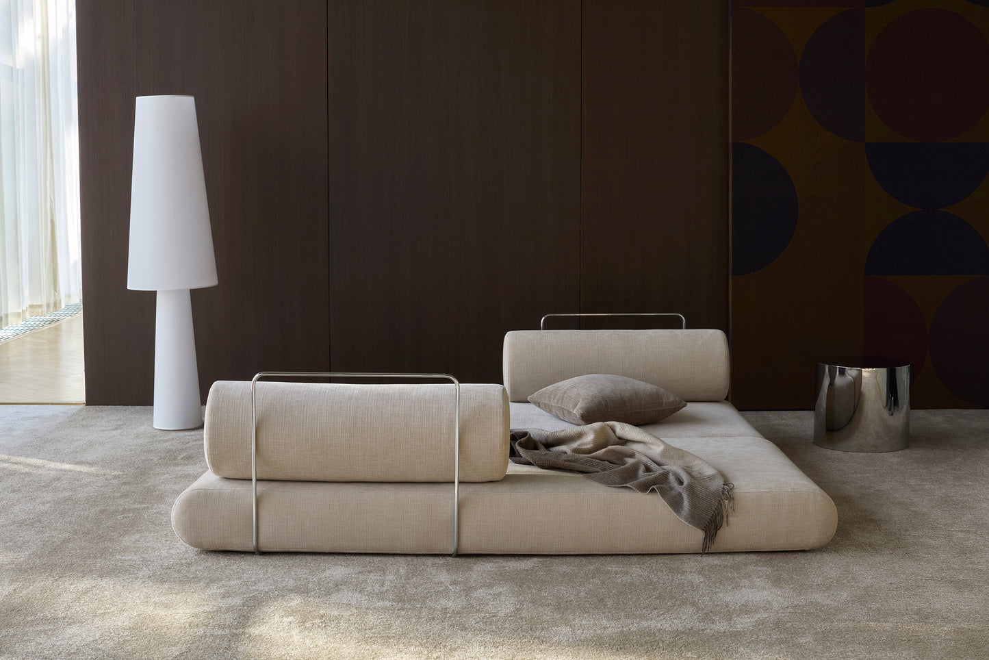 Circlus Round Cushions