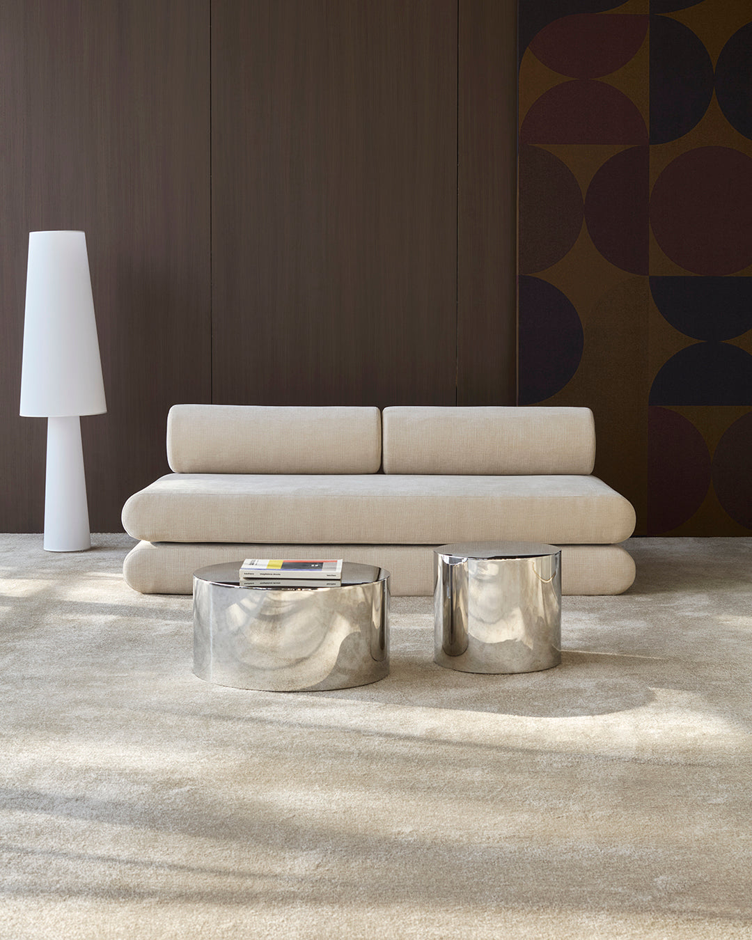 Circlus Round Cushions