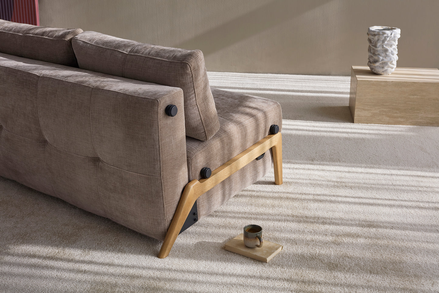 Cubed 160 Wood