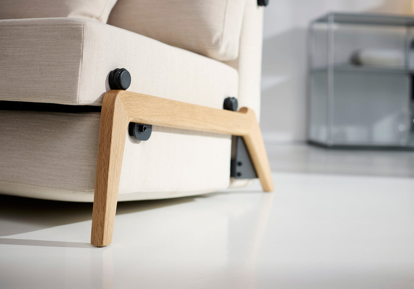 Cubed 160 Wood