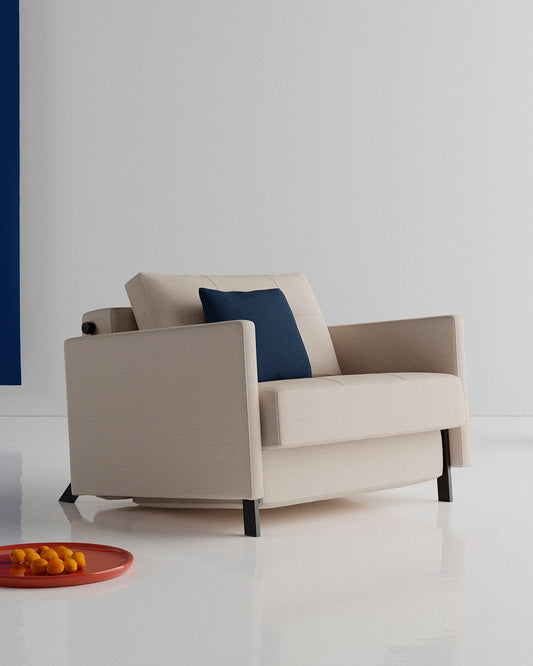 Cubed 90 Fabric Arm