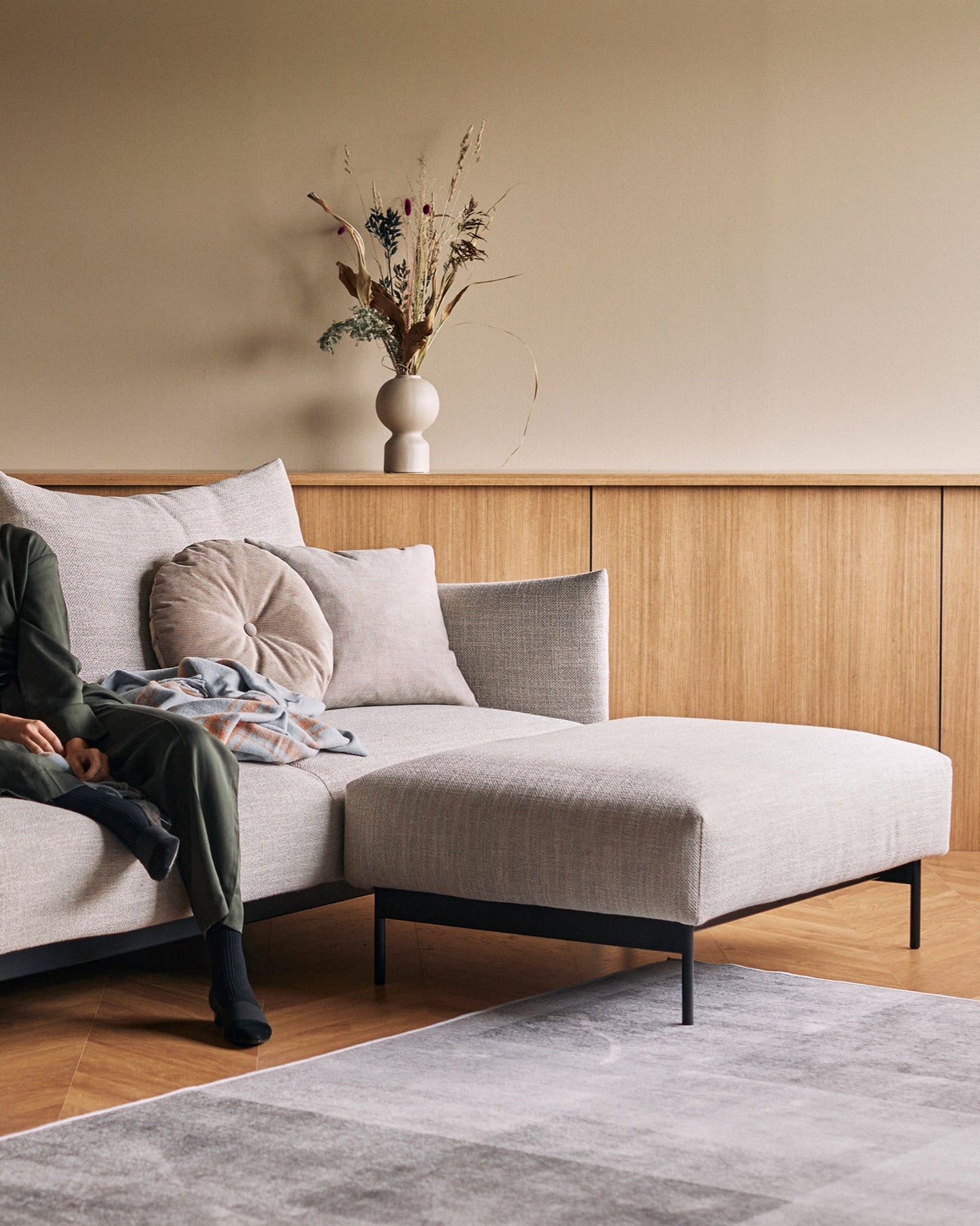 Malloy Ottoman