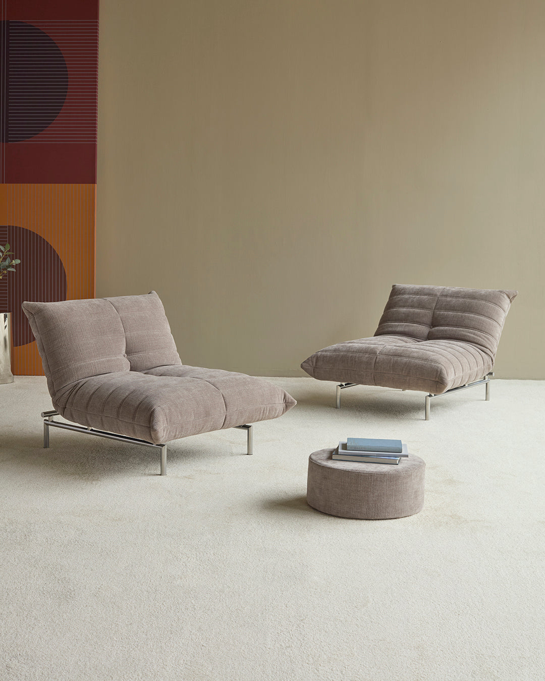 Mikunjo Chair
