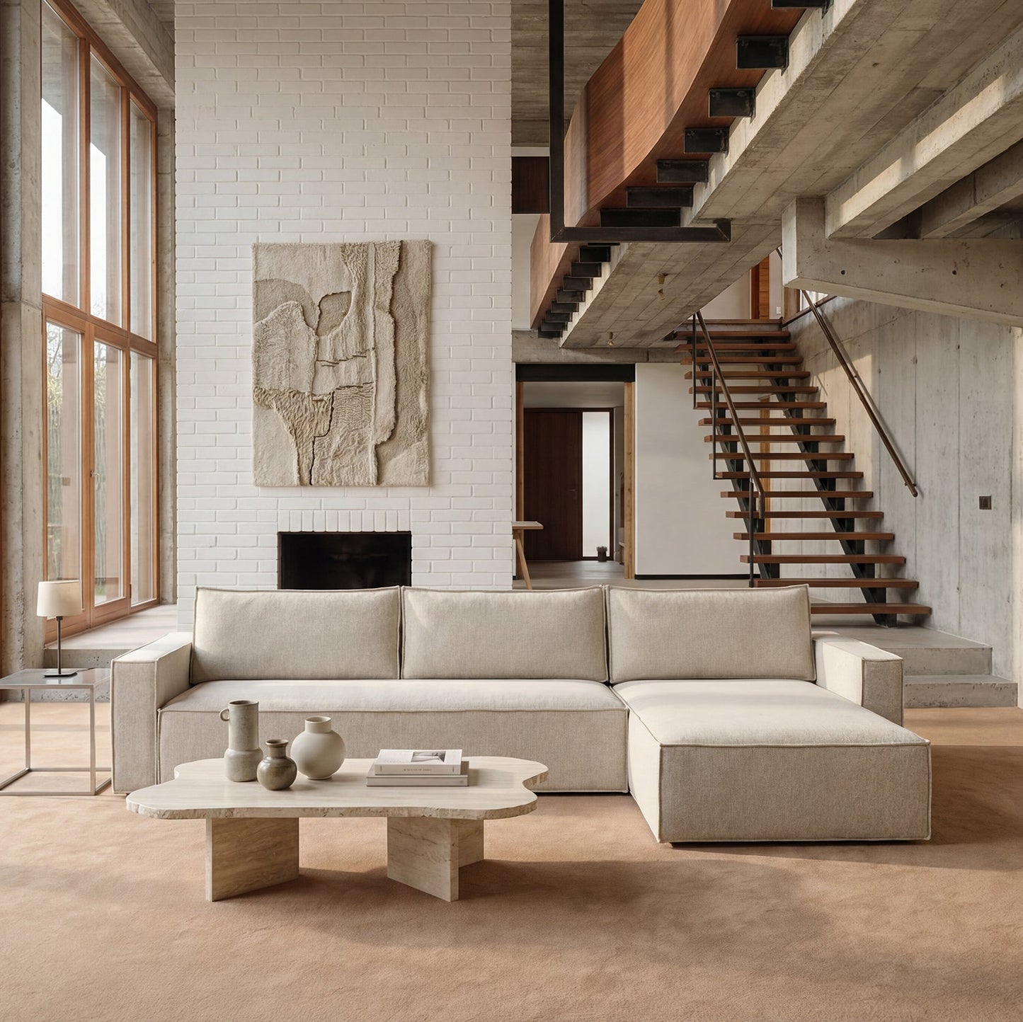 Newilla Lounger