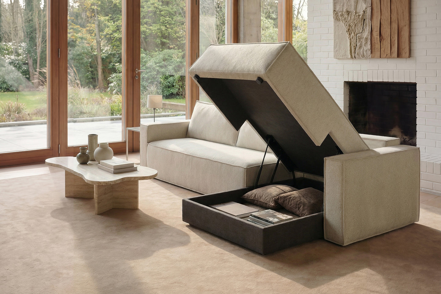 Newilla Lounger