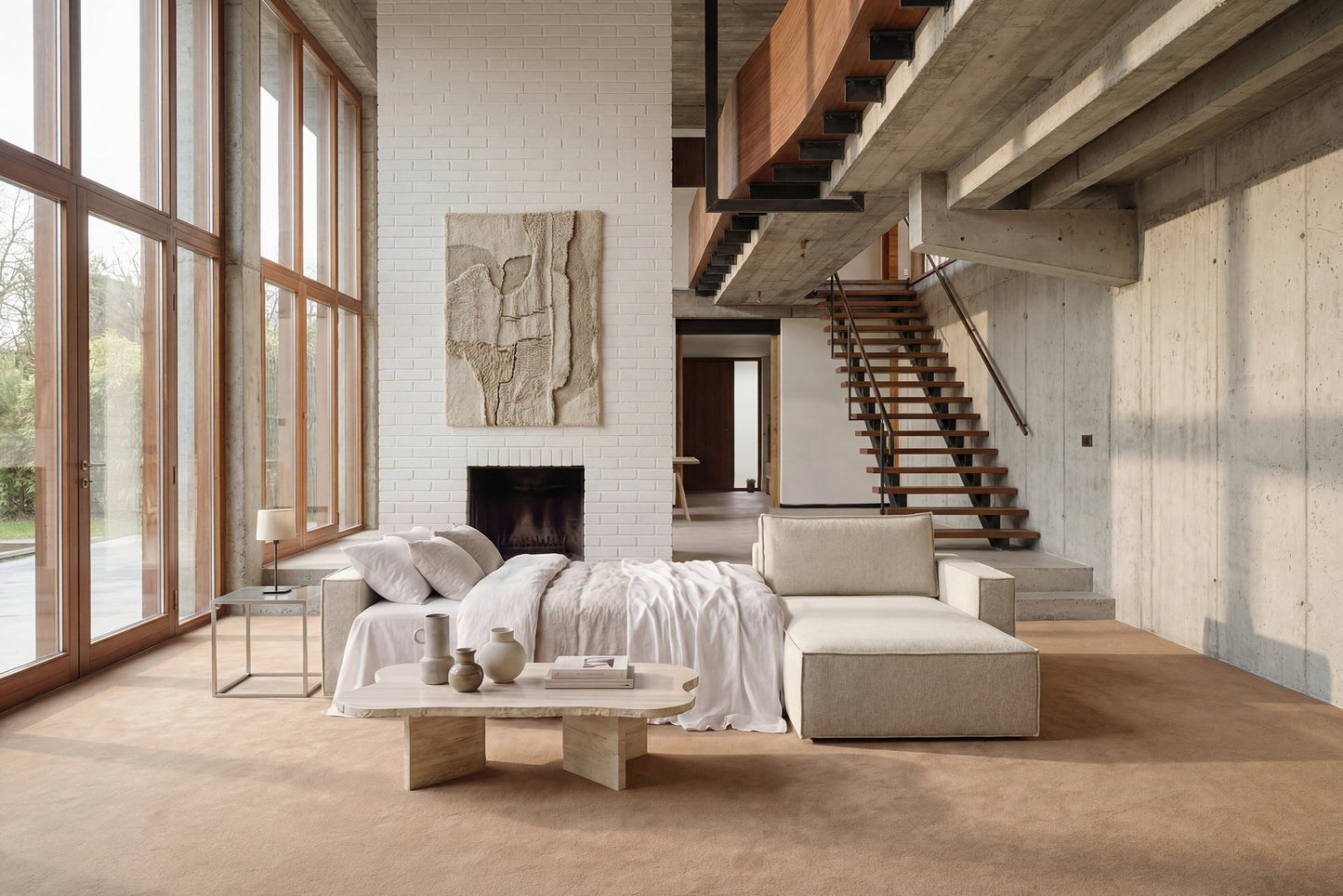 Newilla Lounger