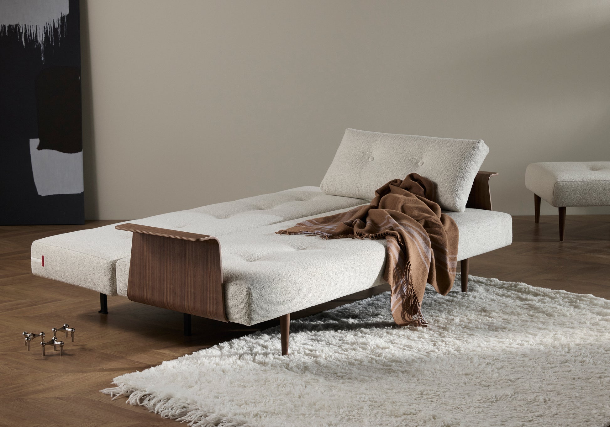 Chair Bed Lounge Beds Indoor Beatrice Luna Snuggle Single Sofa Bed