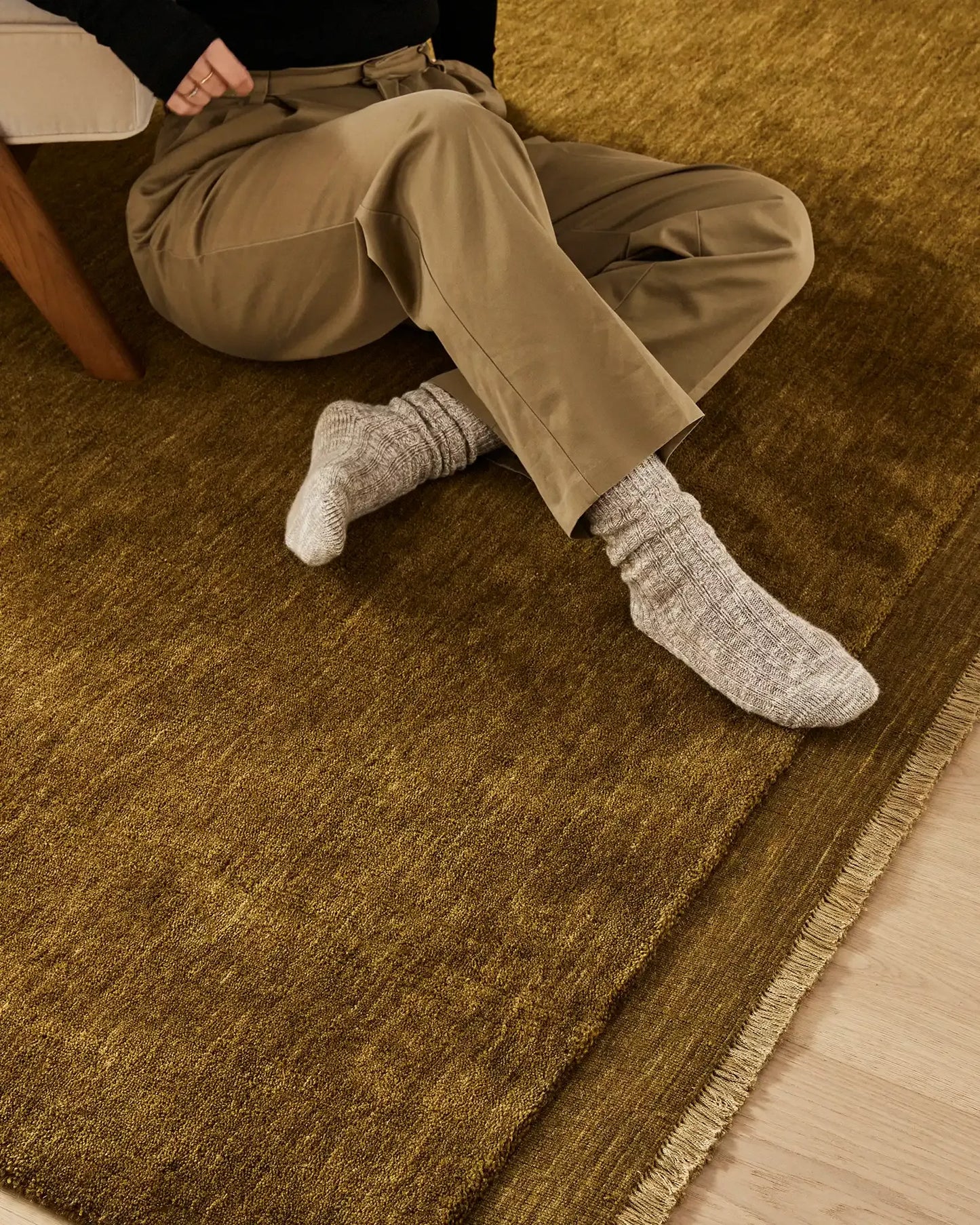 Silvio Rug