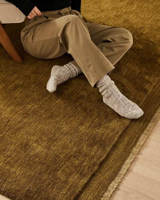 Silvio Rug