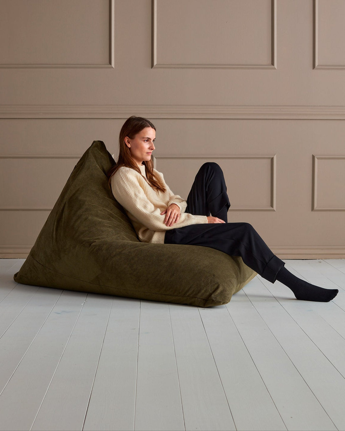 Soft Peak Beanbag