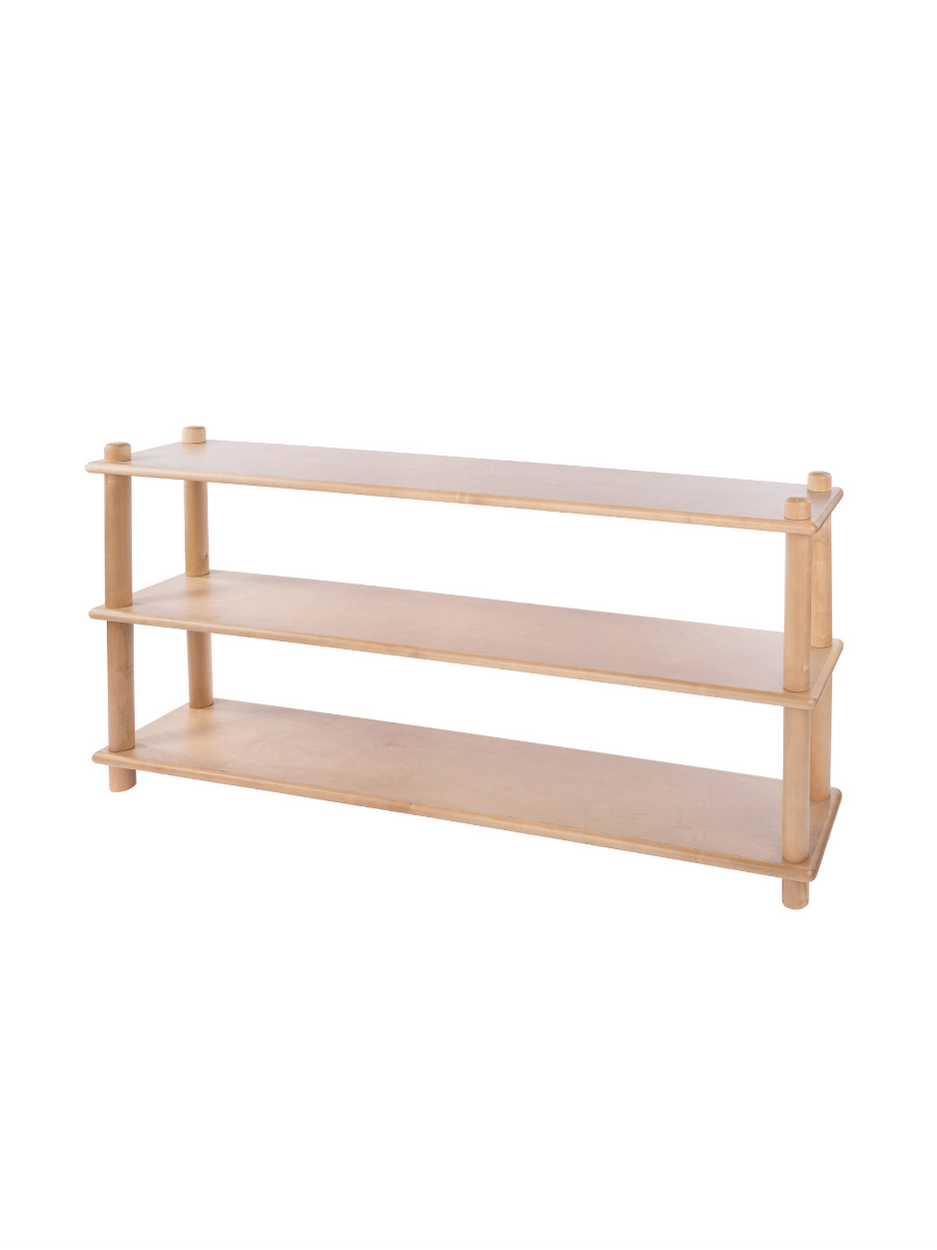 Axel Shelf & Console Unit Natural