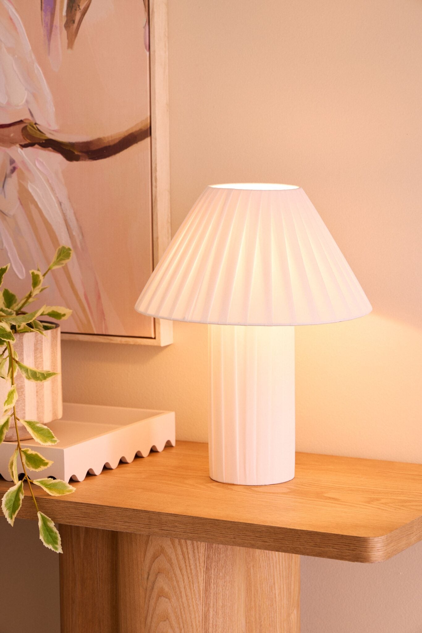 Dover Table Lamp