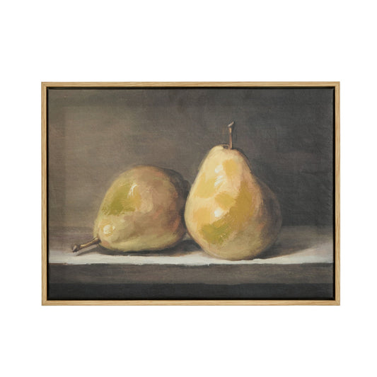 Spencer Hand Painted Wall Art