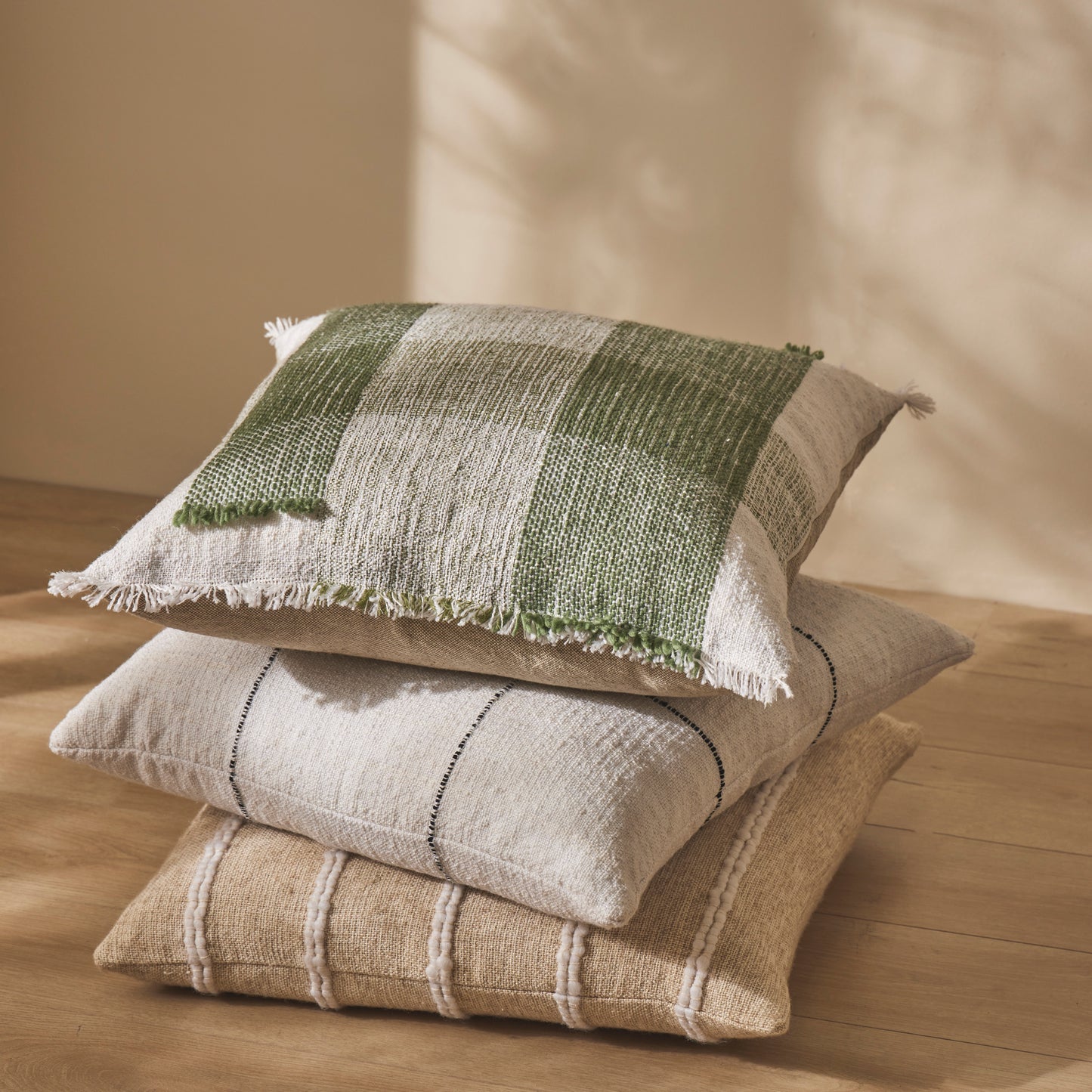 Blaine European Cushion