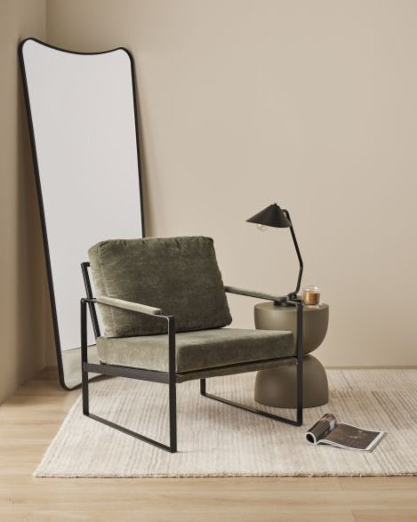 Bennett Side Table - Green