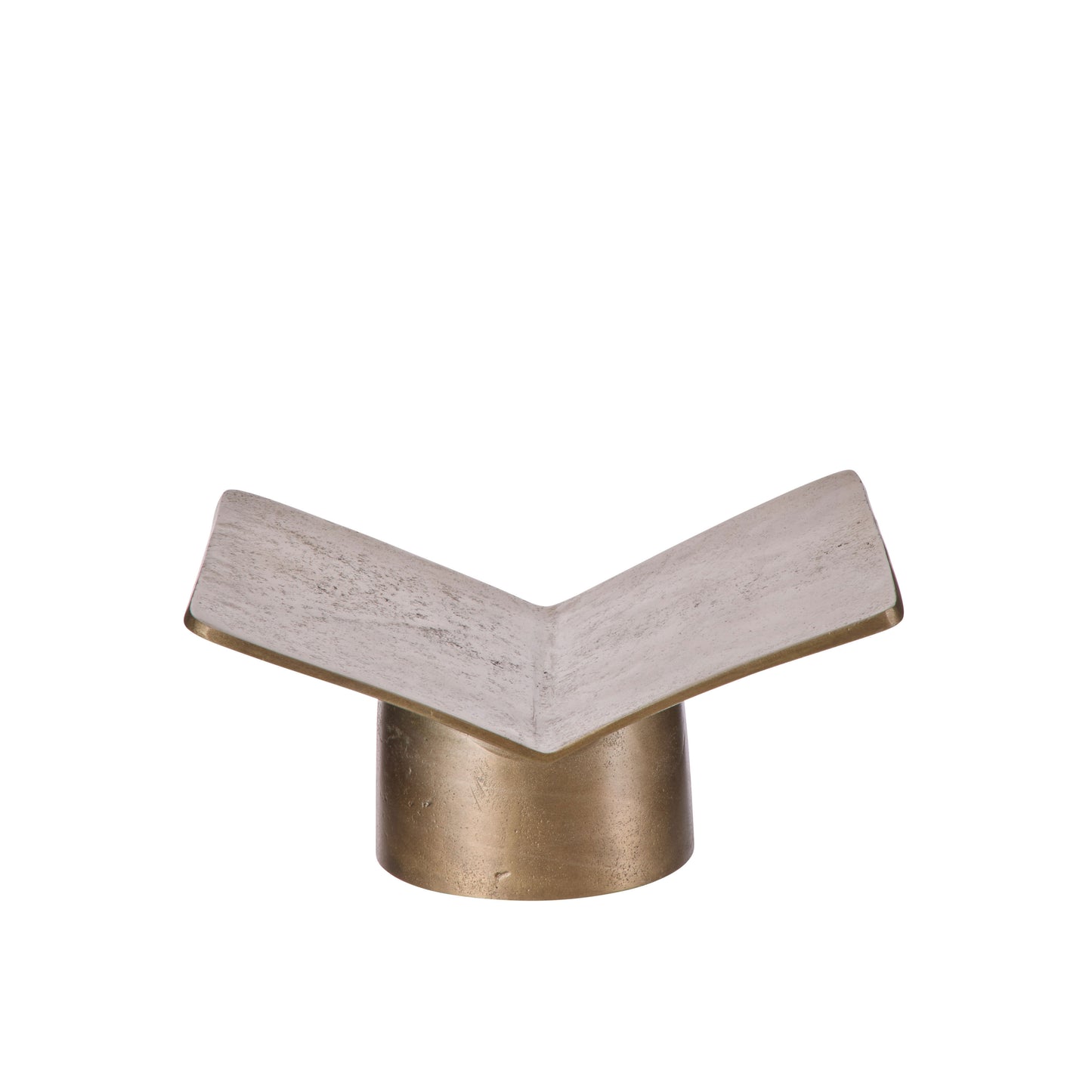 Atlas Bookstand Gold