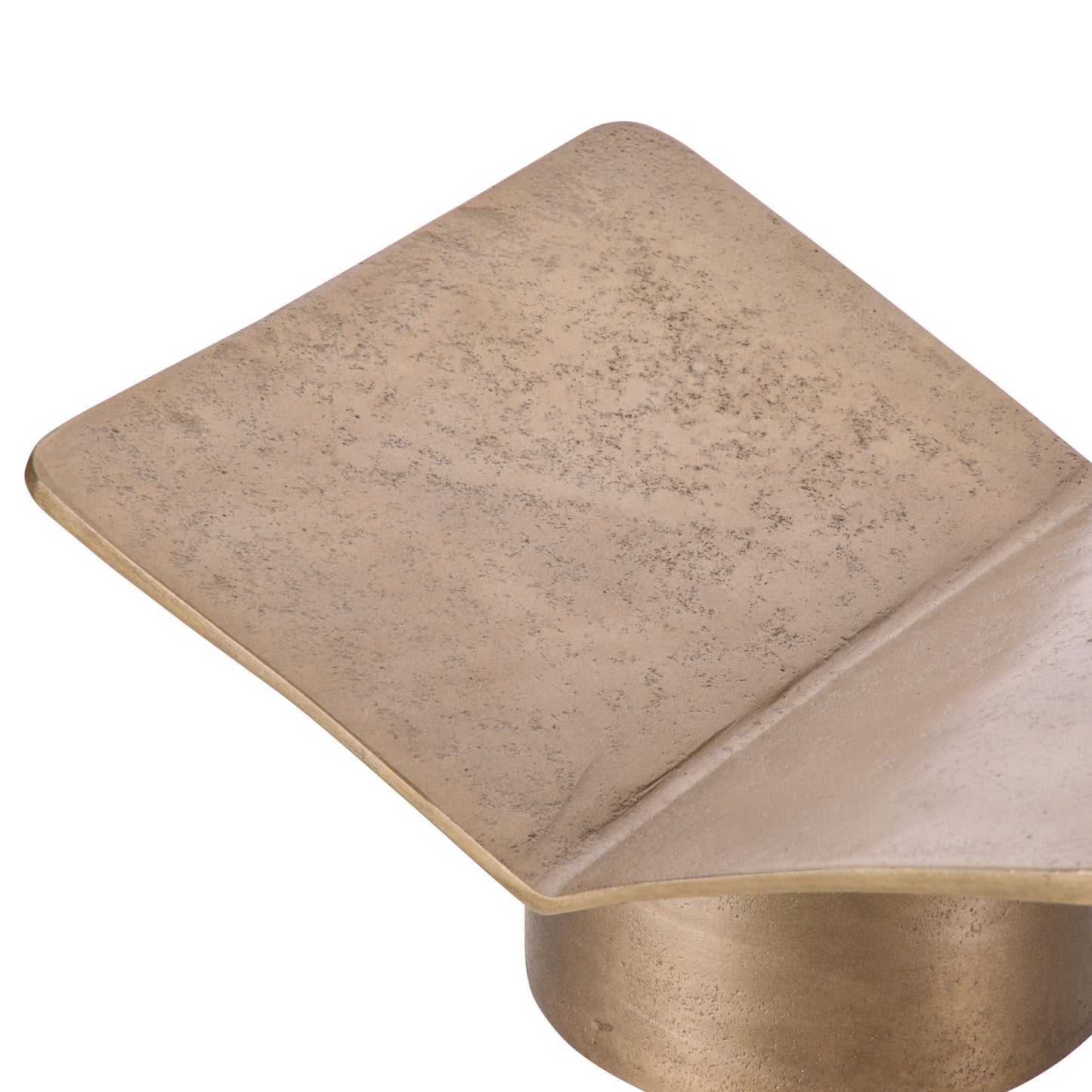 Atlas Bookstand Gold