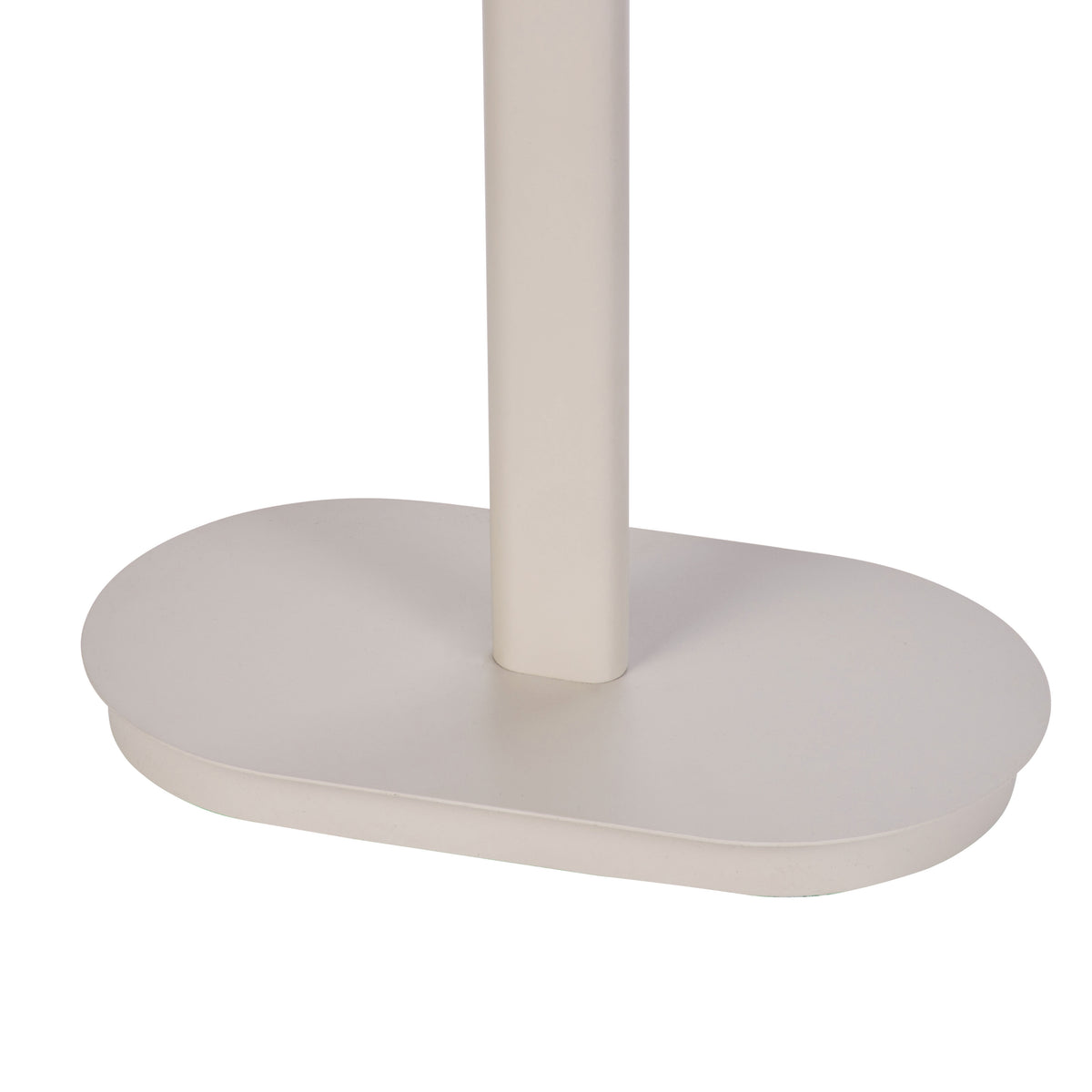 Haven Floor Lamp Natural & Beige