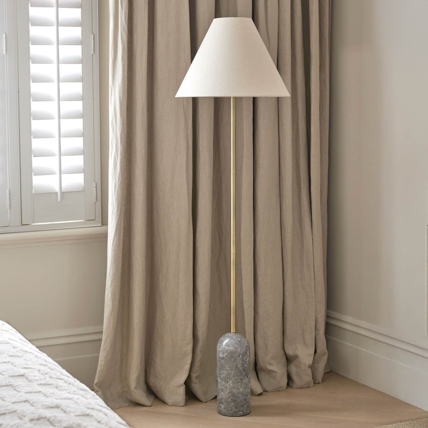 Azure Floor Lamp