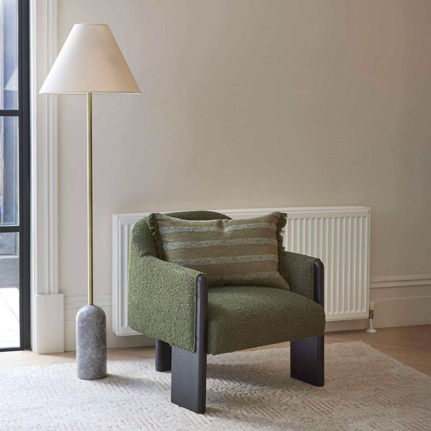 Azure Floor Lamp