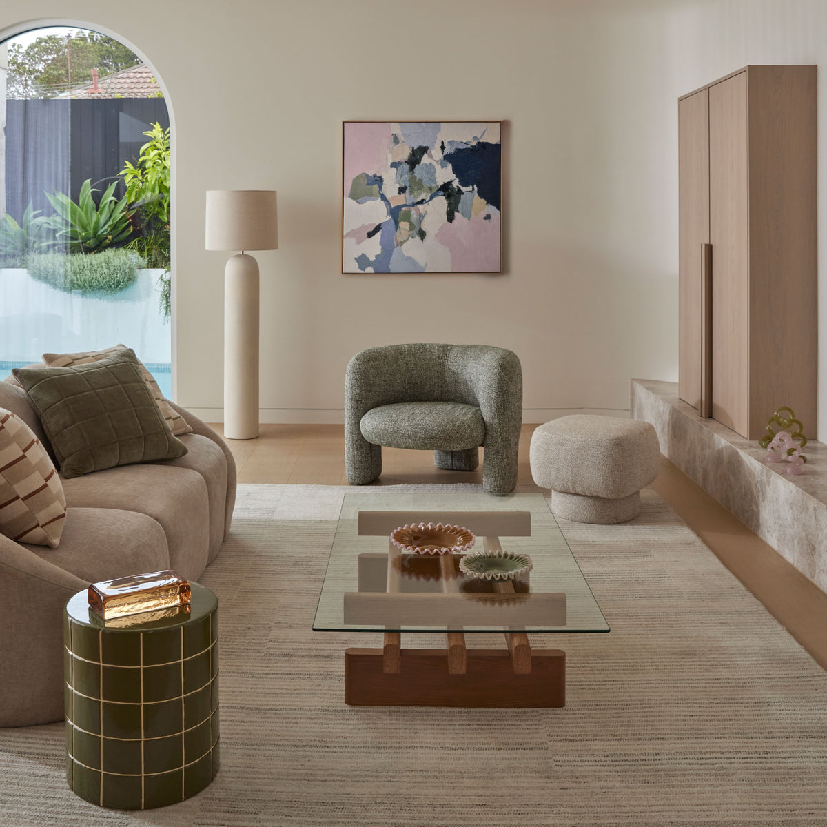 Cirella Floor Lamp