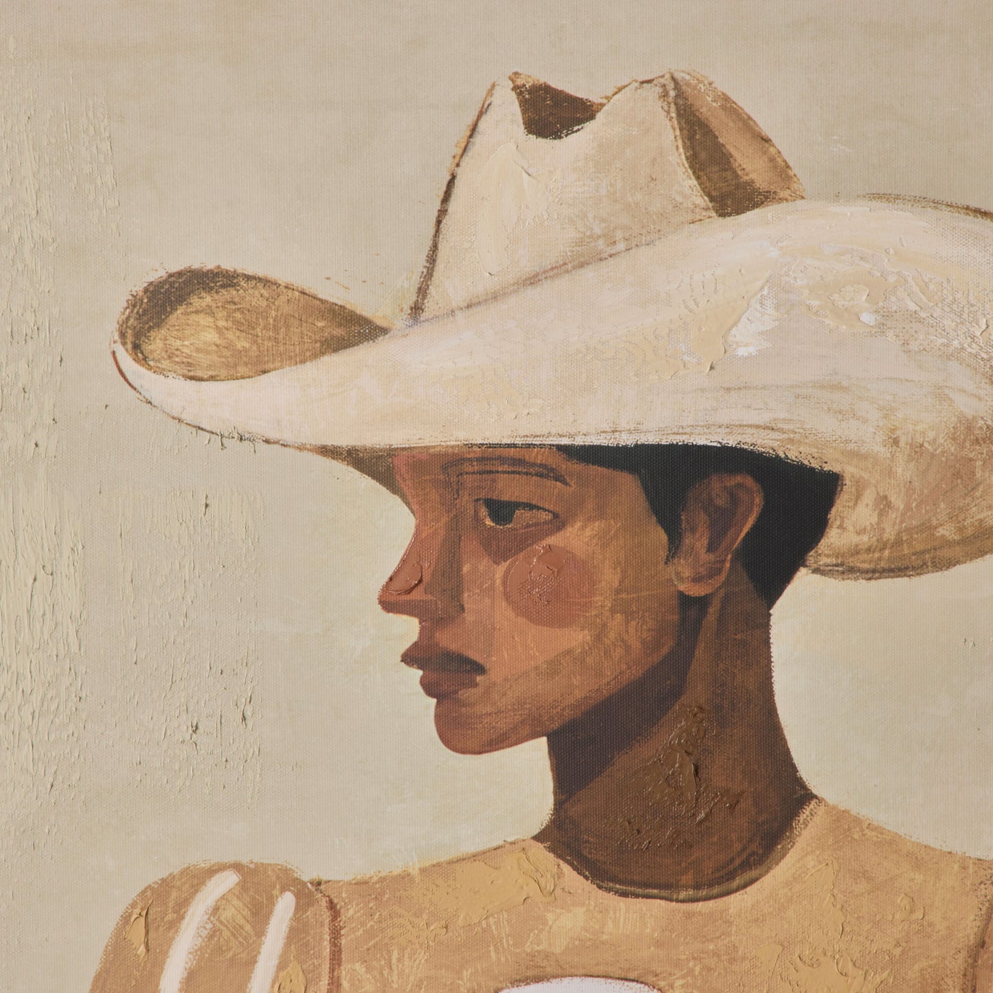 Desert Stillness Wall Art