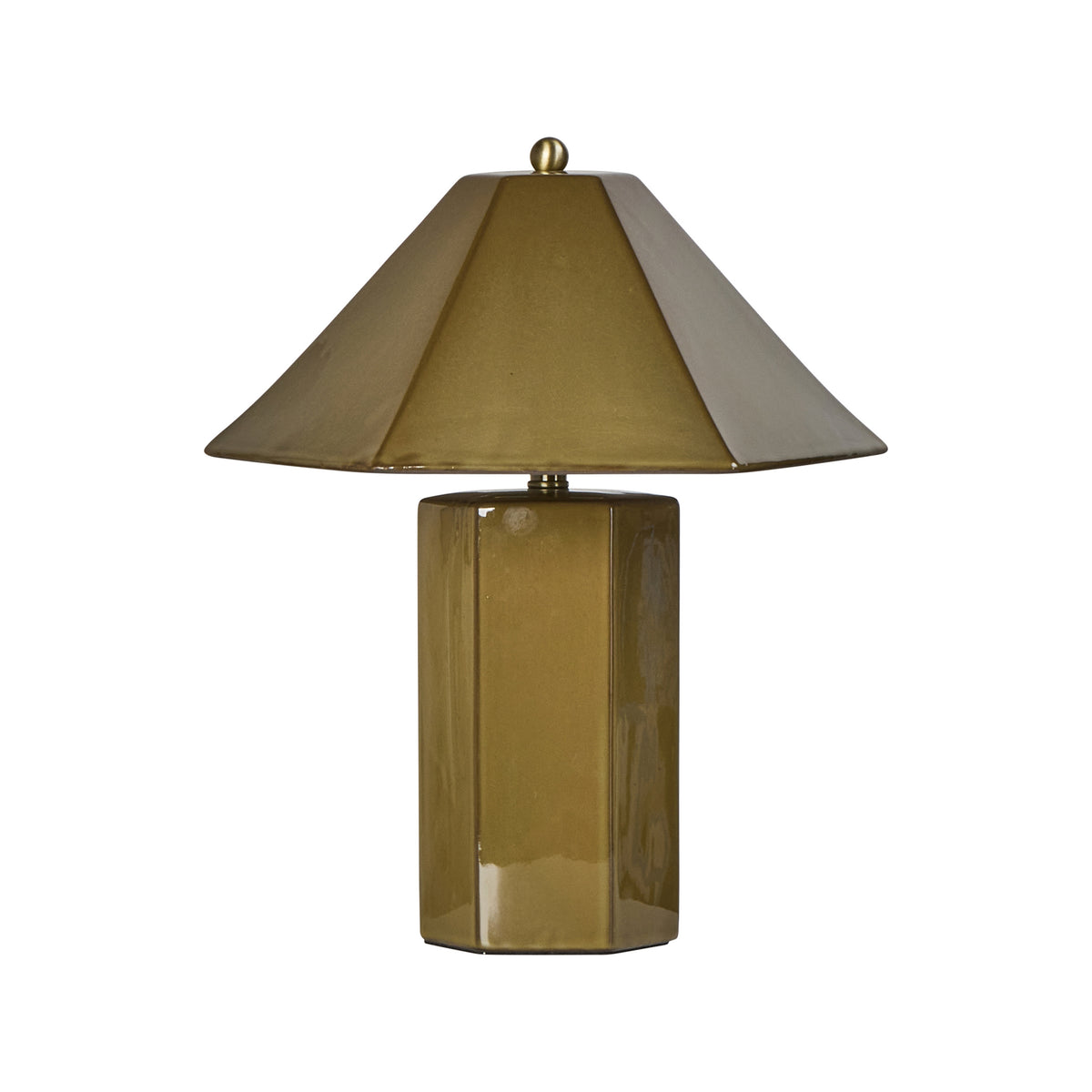 Kairo Table Lamp Green