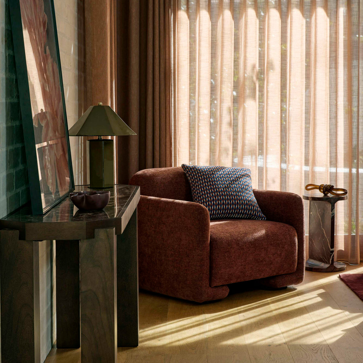 Kairo Table Lamp Green