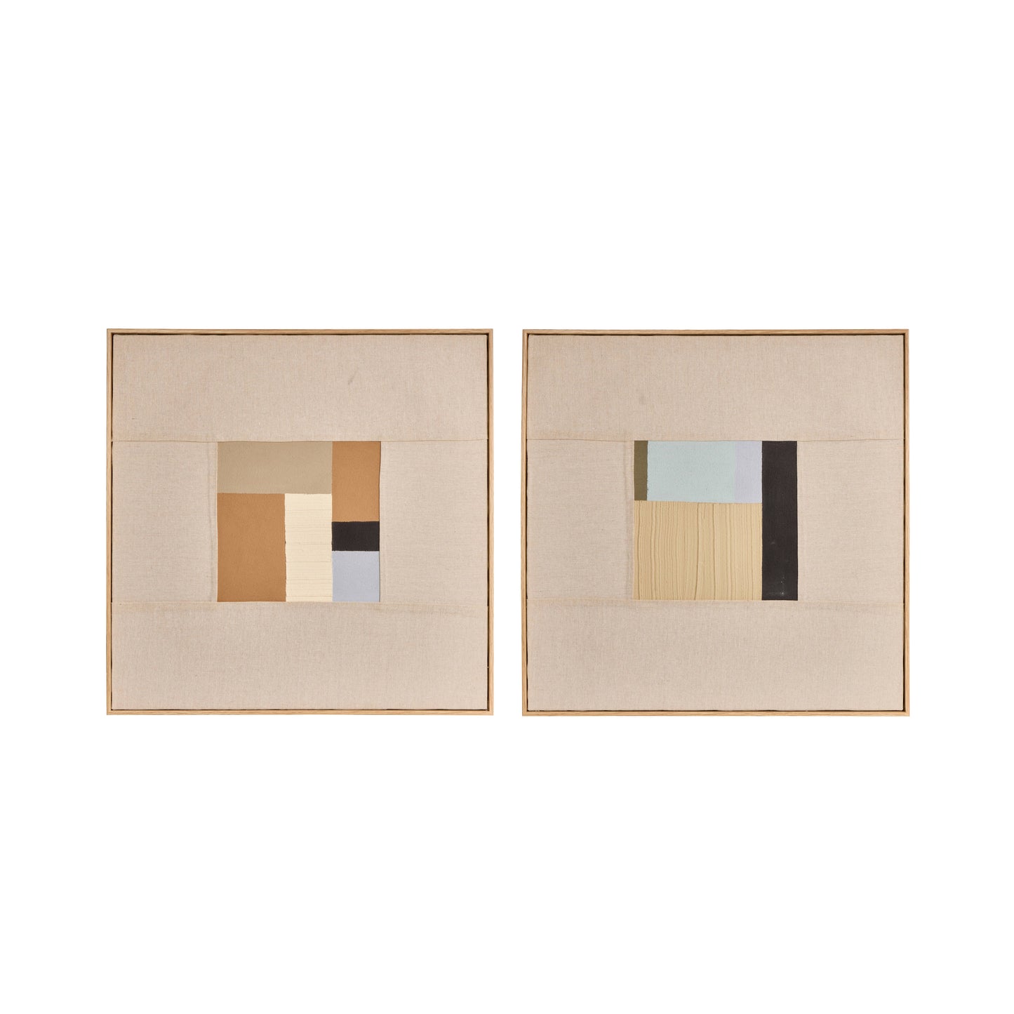Colour Plane Wall Art