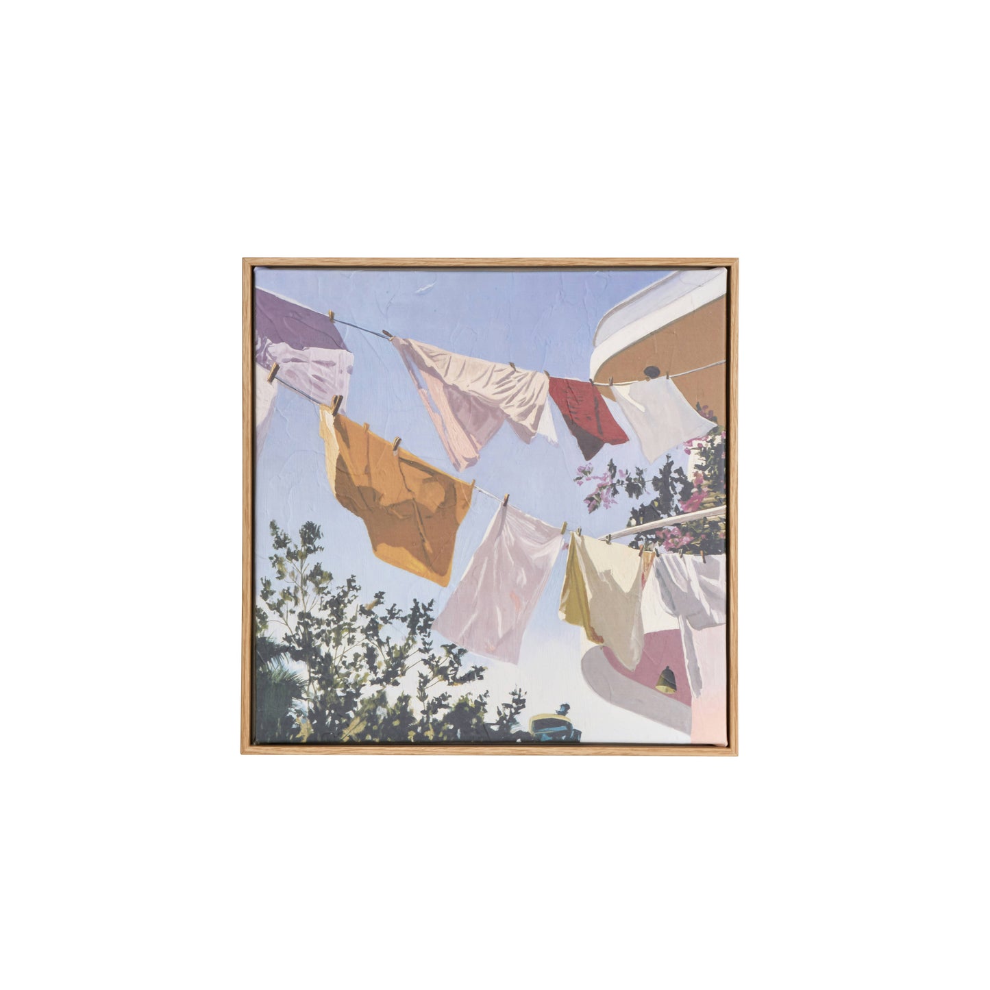 Rhythym Sky Wall Art