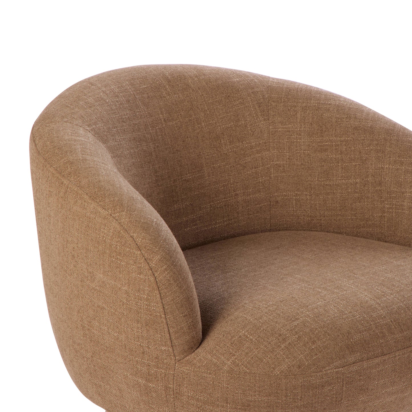 Rune Swivel Armchair